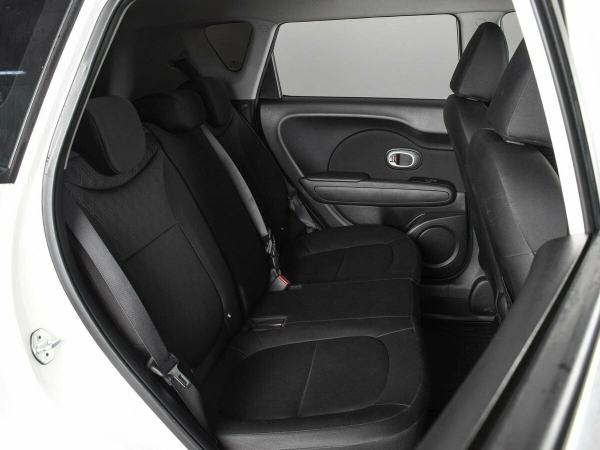 Kia Soul, II Рестайлинг фото №8