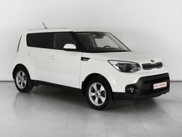 Kia Soul, II Рестайлинг 2018  фото