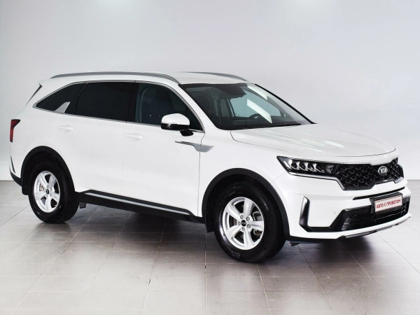 Kia Sorento, IV фото №1