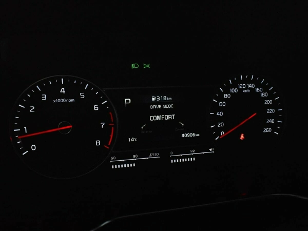 Kia Sorento, IV фото №10