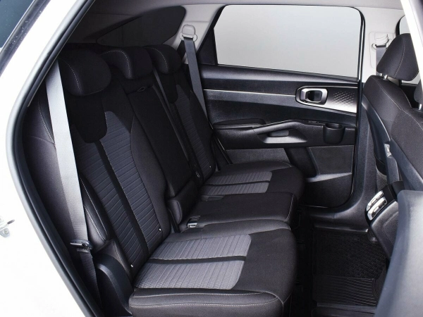 Kia Sorento, IV фото №12