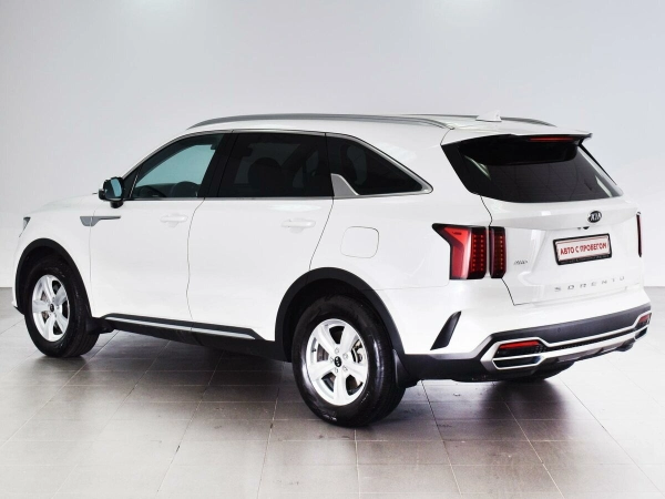 Kia Sorento, IV фото №3