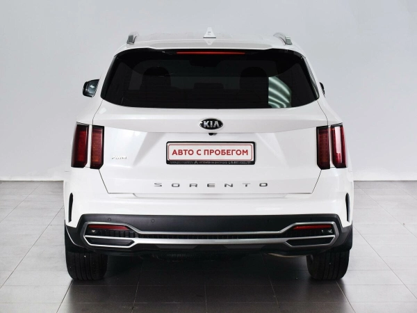 Kia Sorento, IV фото №5