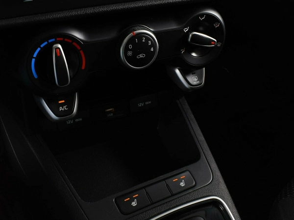 Kia Rio, IV Рестайлинг фото №11