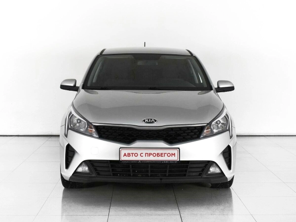 Kia Rio, IV Рестайлинг фото №2