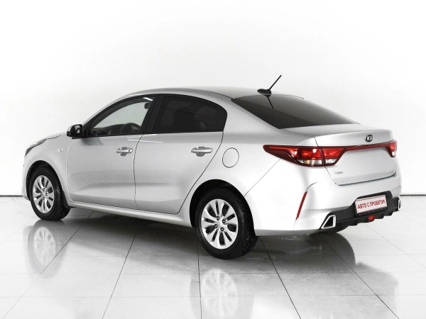 Kia Rio, IV Рестайлинг фото №3