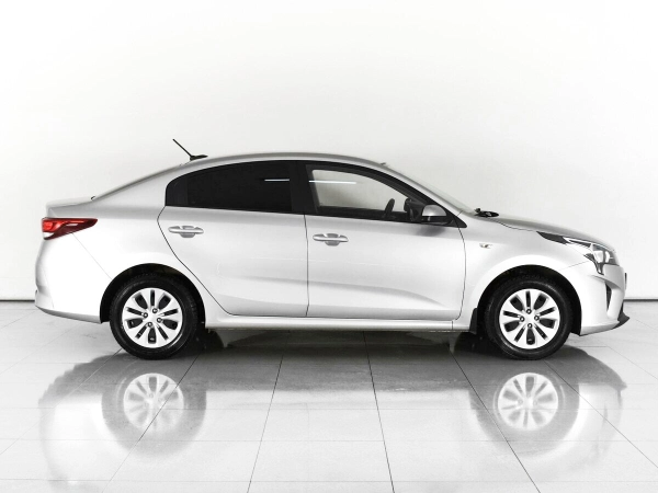 Kia Rio, IV Рестайлинг фото №4