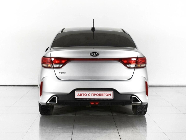 Kia Rio, IV Рестайлинг фото №5