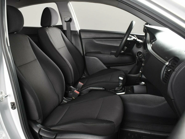 Kia Rio, IV Рестайлинг фото №7