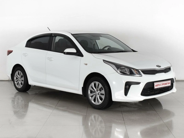 Kia Rio, IV фото №1