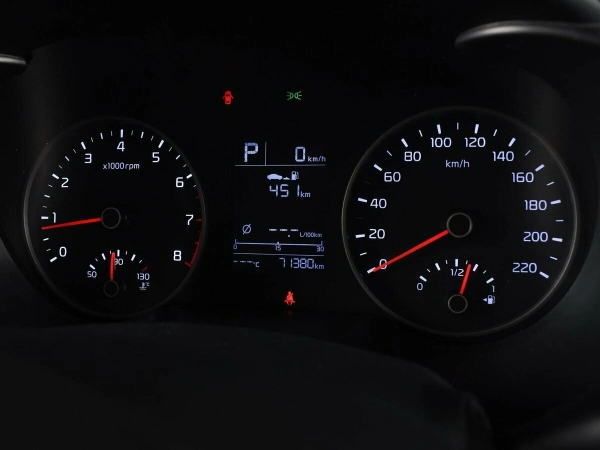 Kia Rio, IV фото №10