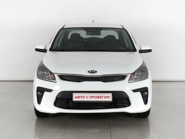Kia Rio, IV фото №2