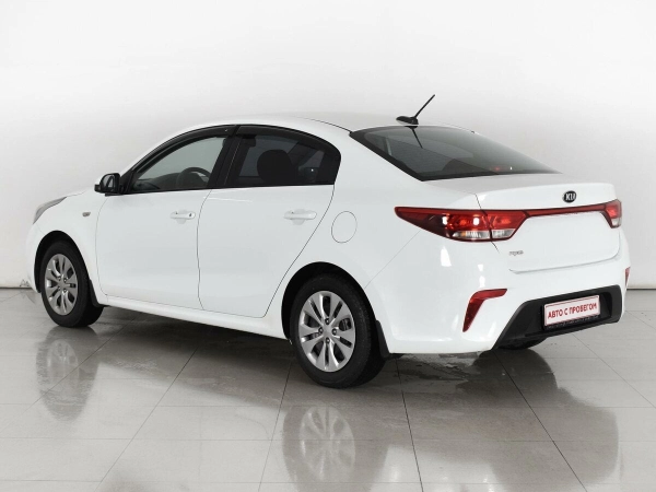 Kia Rio, IV фото №3