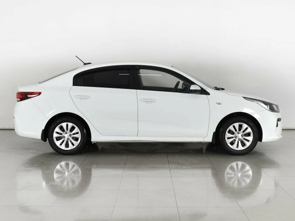 Kia Rio, IV фото №4