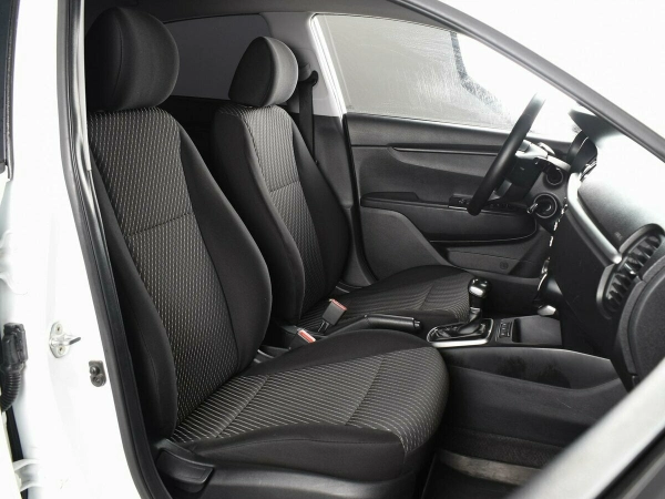 Kia Rio, IV фото №7