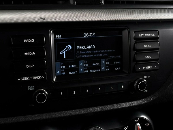 Kia Rio, IV фото №9