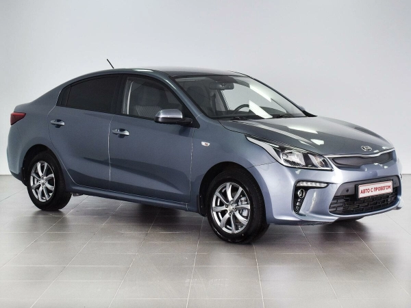 Kia Rio, IV фото №1