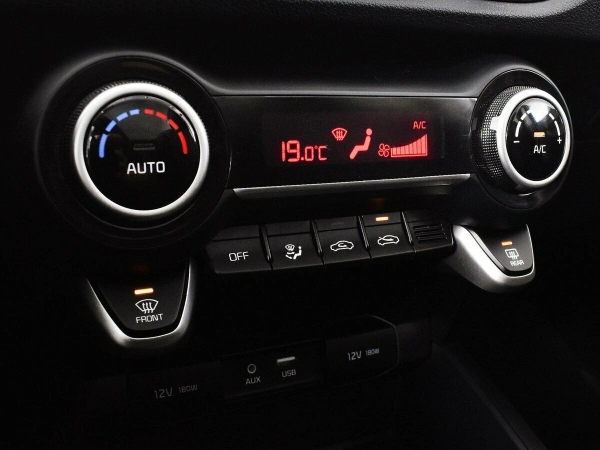 Kia Rio, IV фото №11
