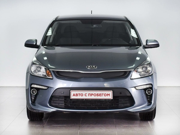 Kia Rio, IV фото №2