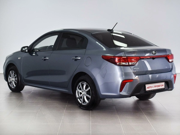 Kia Rio, IV фото №3