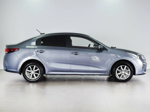 Kia Rio, IV фото №4