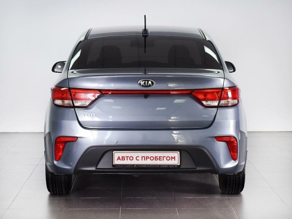 Kia Rio, IV фото №5