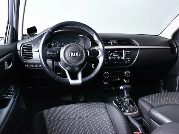 Kia Rio, IV фото №6