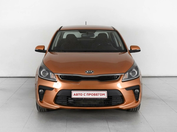 Kia Rio, IV фото №2