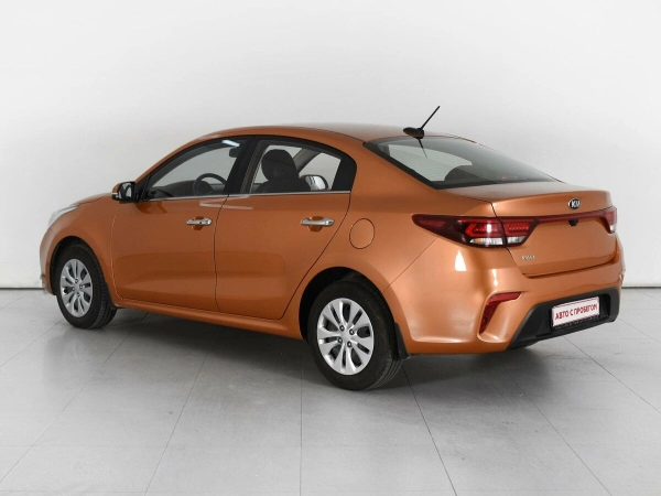 Kia Rio, IV фото №3