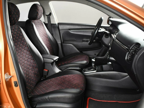 Kia Rio, IV фото №7