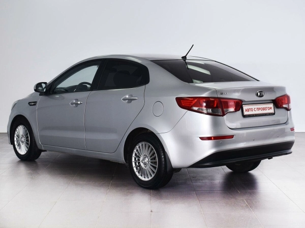 Kia Rio, III Рестайлинг фото №3