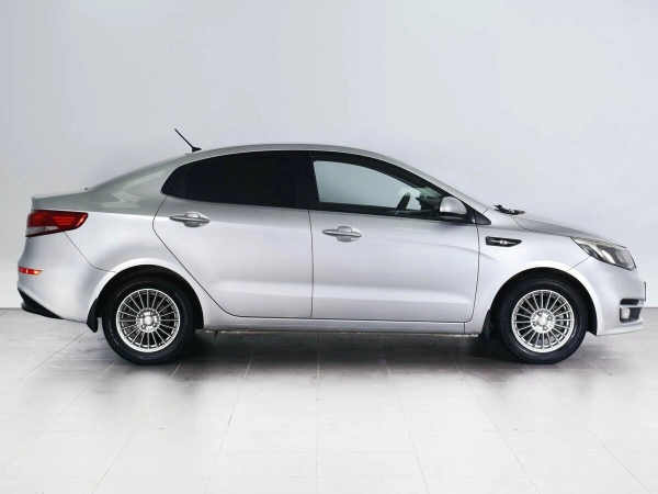 Kia Rio, III Рестайлинг фото №4