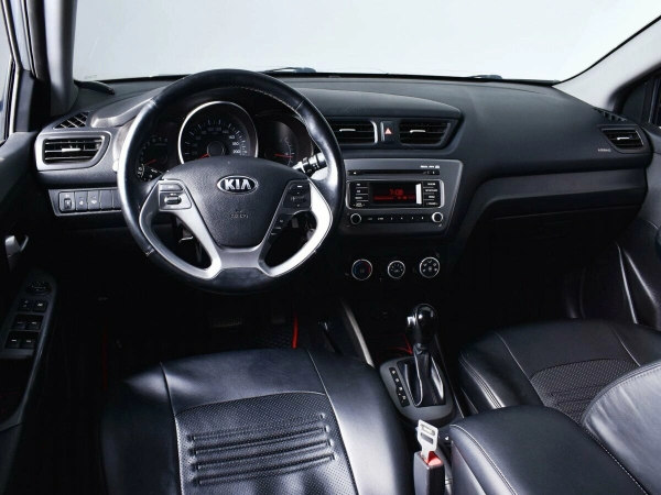 Kia Rio, III Рестайлинг фото №6