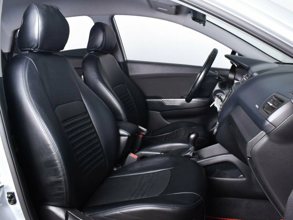 Kia Rio, III Рестайлинг фото №7