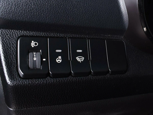 Kia Rio, III Рестайлинг фото №9