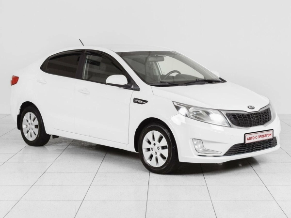Kia Rio, III фото №1