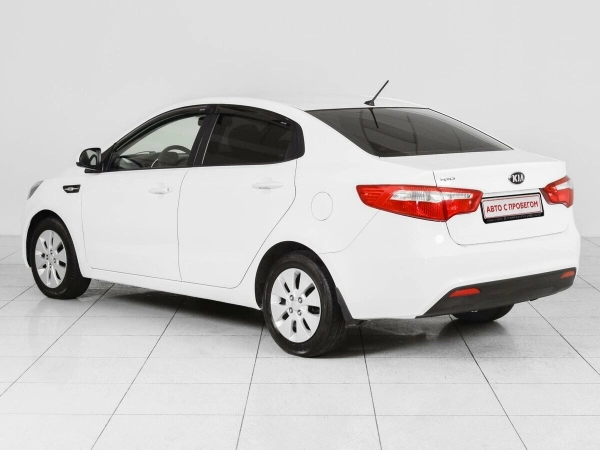 Kia Rio, III фото №3