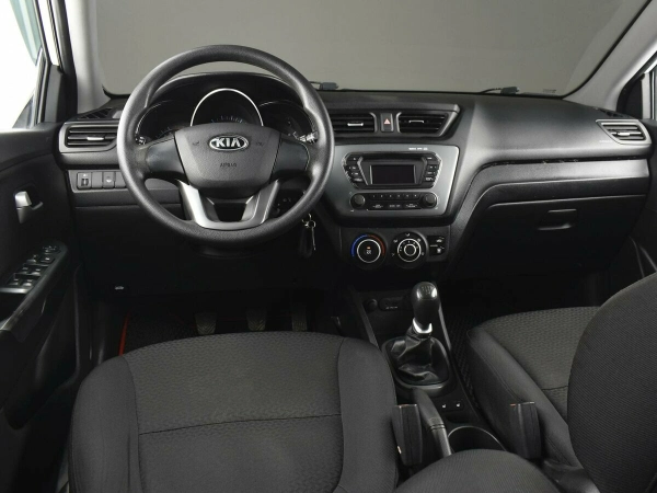 Kia Rio, III фото №6
