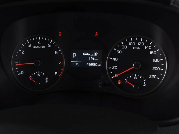 Kia Picanto, II Рестайлинг фото №10