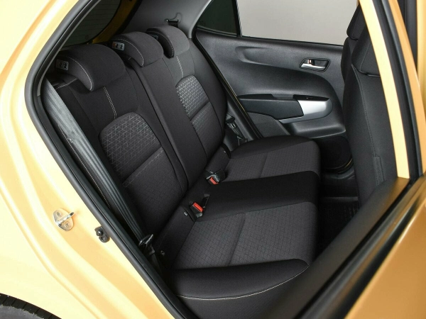 Kia Picanto, II Рестайлинг фото №12