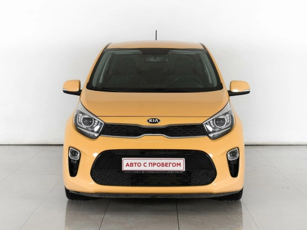 Kia Picanto, II Рестайлинг фото №2