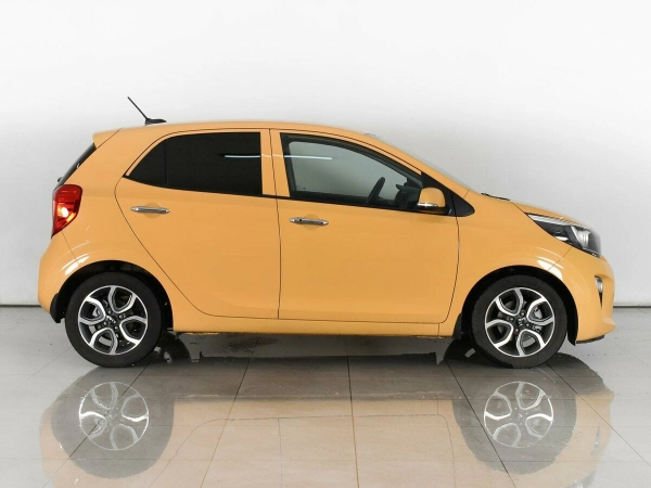 Kia Picanto, II Рестайлинг фото №4