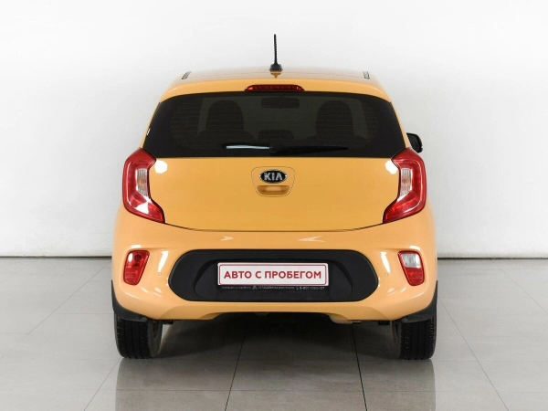 Kia Picanto, II Рестайлинг фото №5