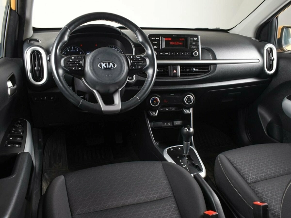 Kia Picanto, II Рестайлинг фото №6