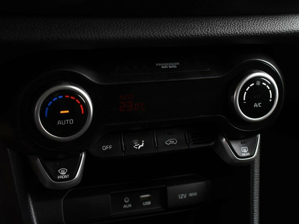 Kia Picanto, II Рестайлинг фото №8