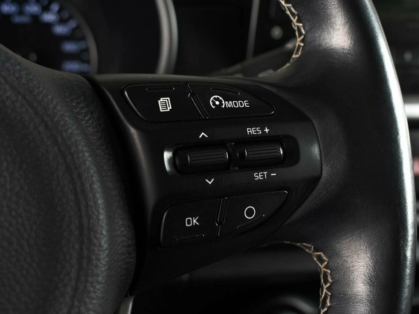 Kia Picanto, II Рестайлинг фото №9