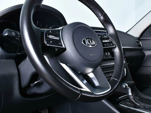 Kia Optima, IV Рестайлинг фото №11