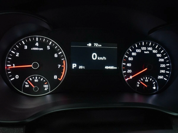 Kia Optima, IV Рестайлинг фото №13