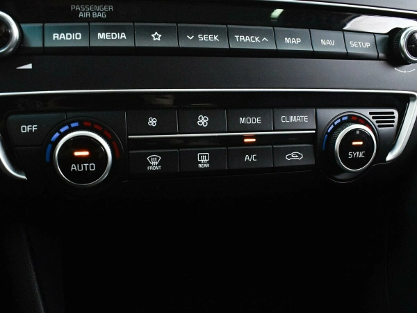 Kia Optima, IV Рестайлинг фото №14