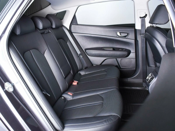 Kia Optima, IV Рестайлинг фото №15